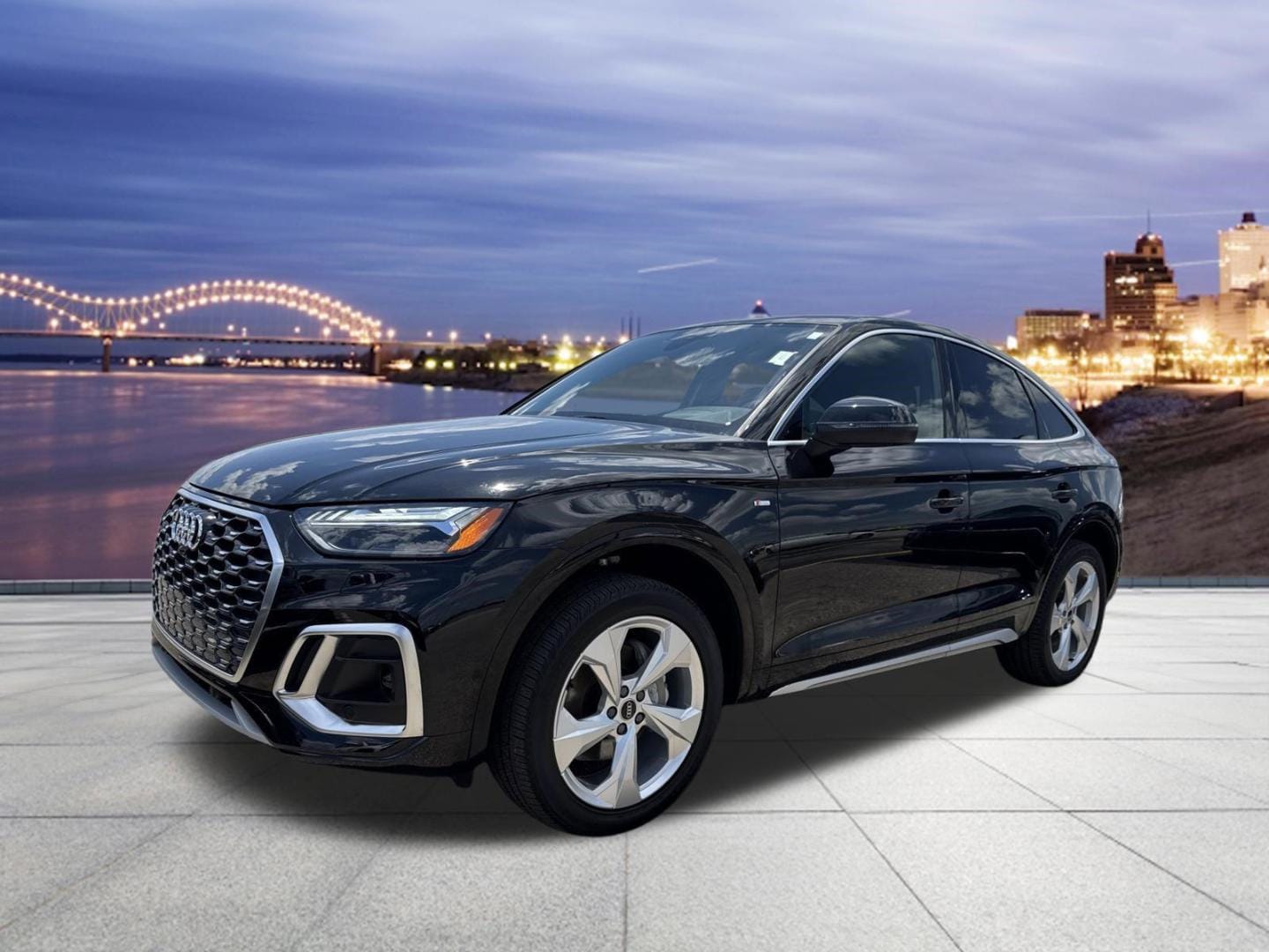2024 Audi Q5 Sportback 45 Prestige's photo