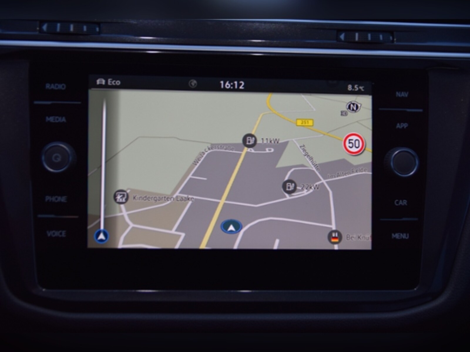 Volkswagen Tiguan Allspace – Bild 16