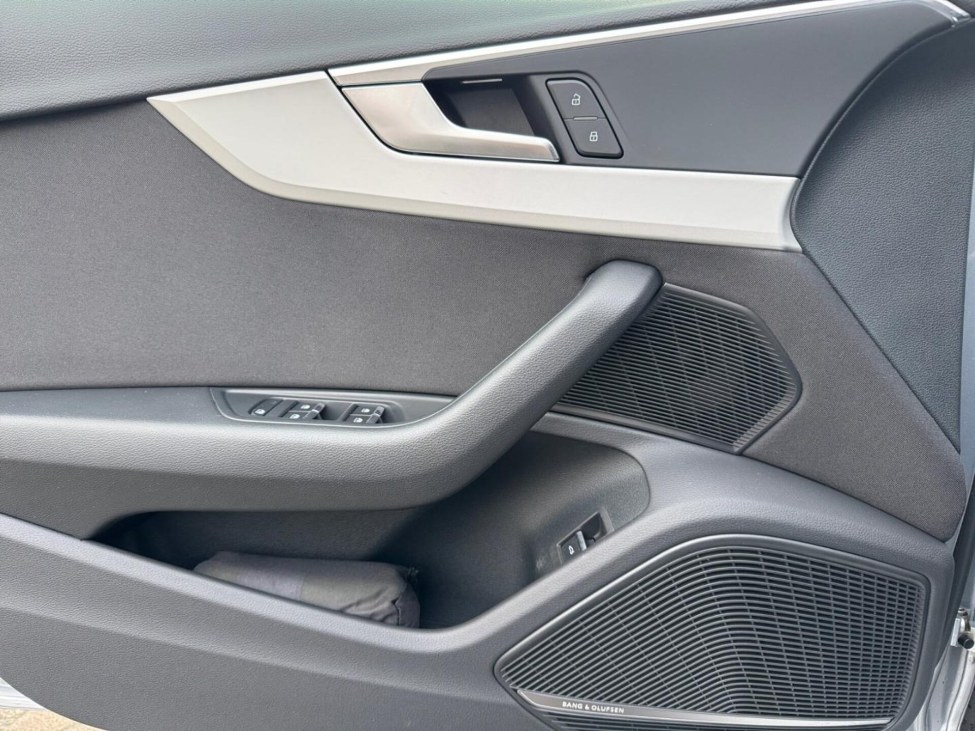 Audi A4 Avant Advanced