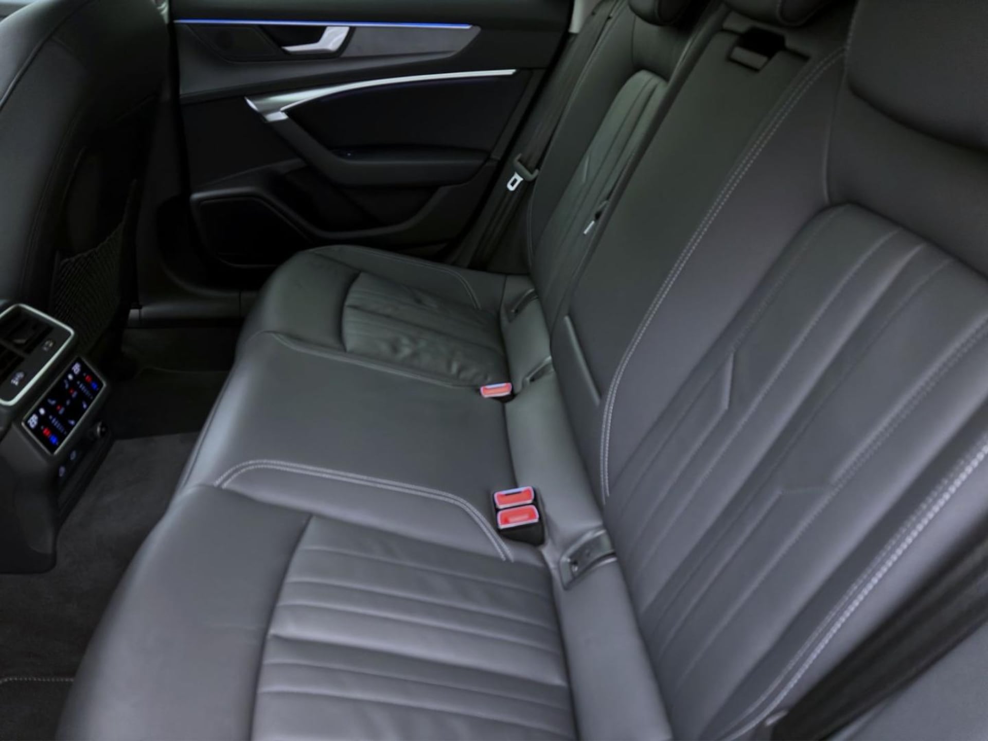 Audi A6 Avant Sport
