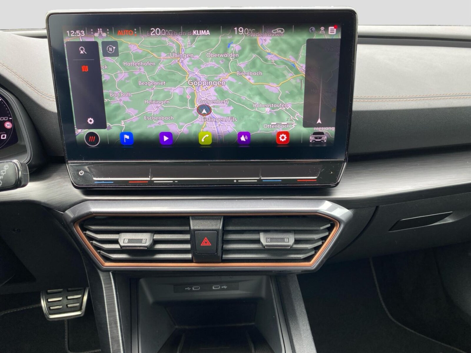 CUPRA Formentor – Bild 7