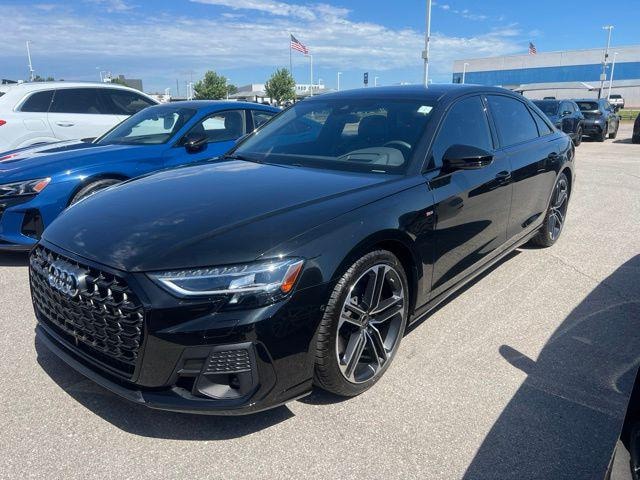 2025 Audi A8 L