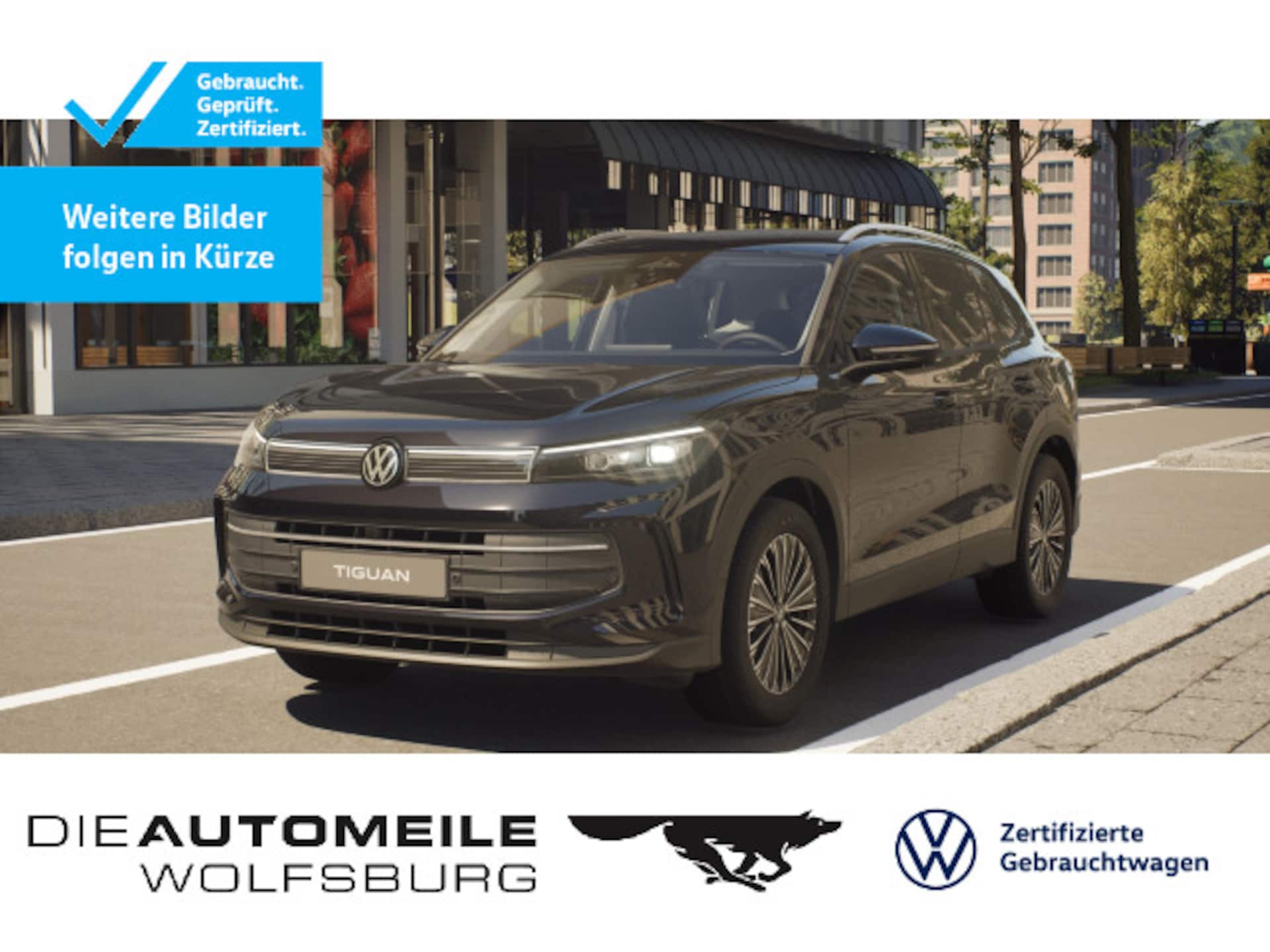 Volkswagen Tiguan Life