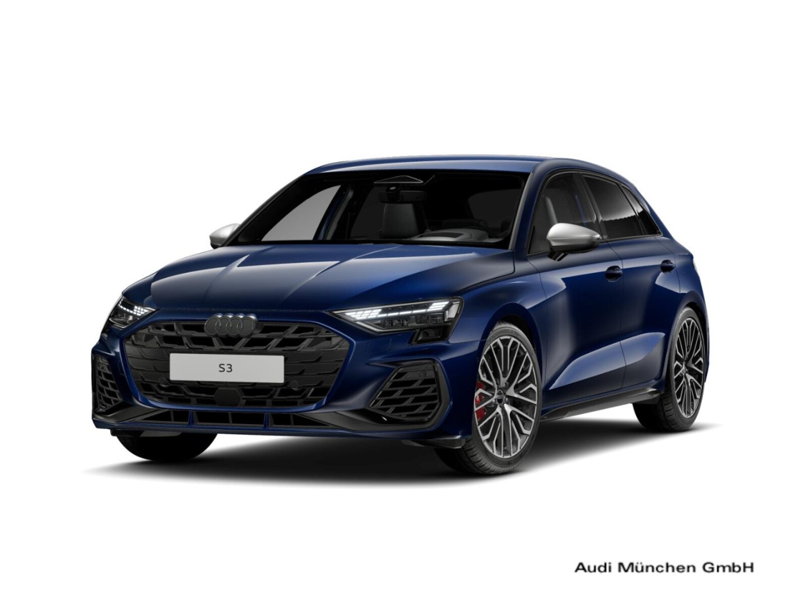 Audi S3 Sportback – Bild 2
