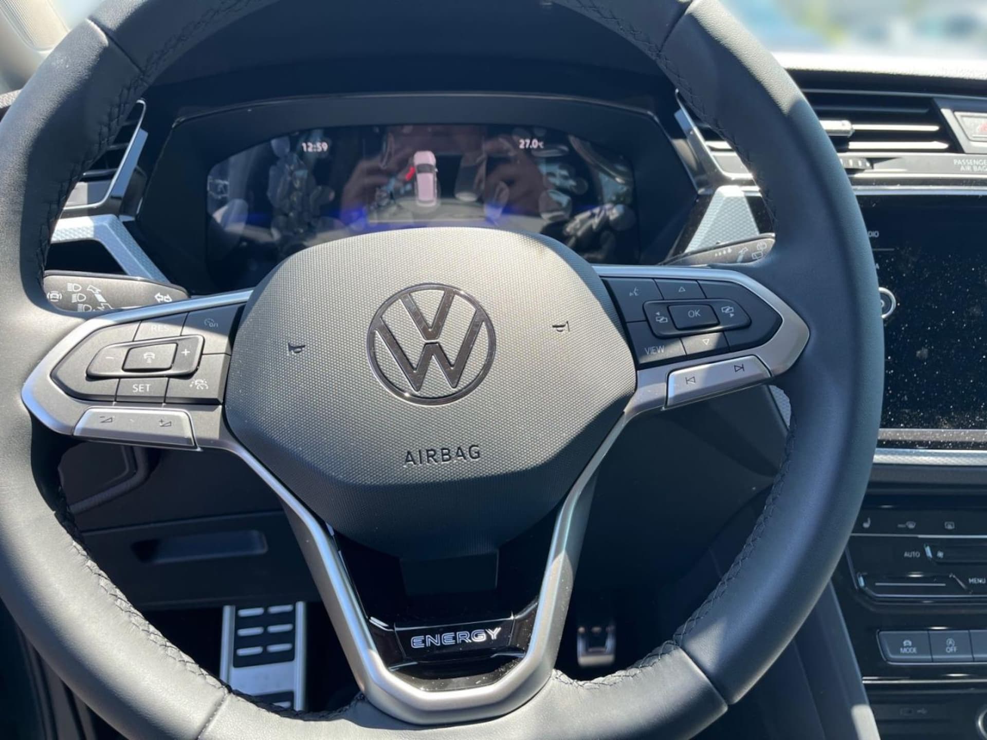 Volkswagen Touran ENERGY
