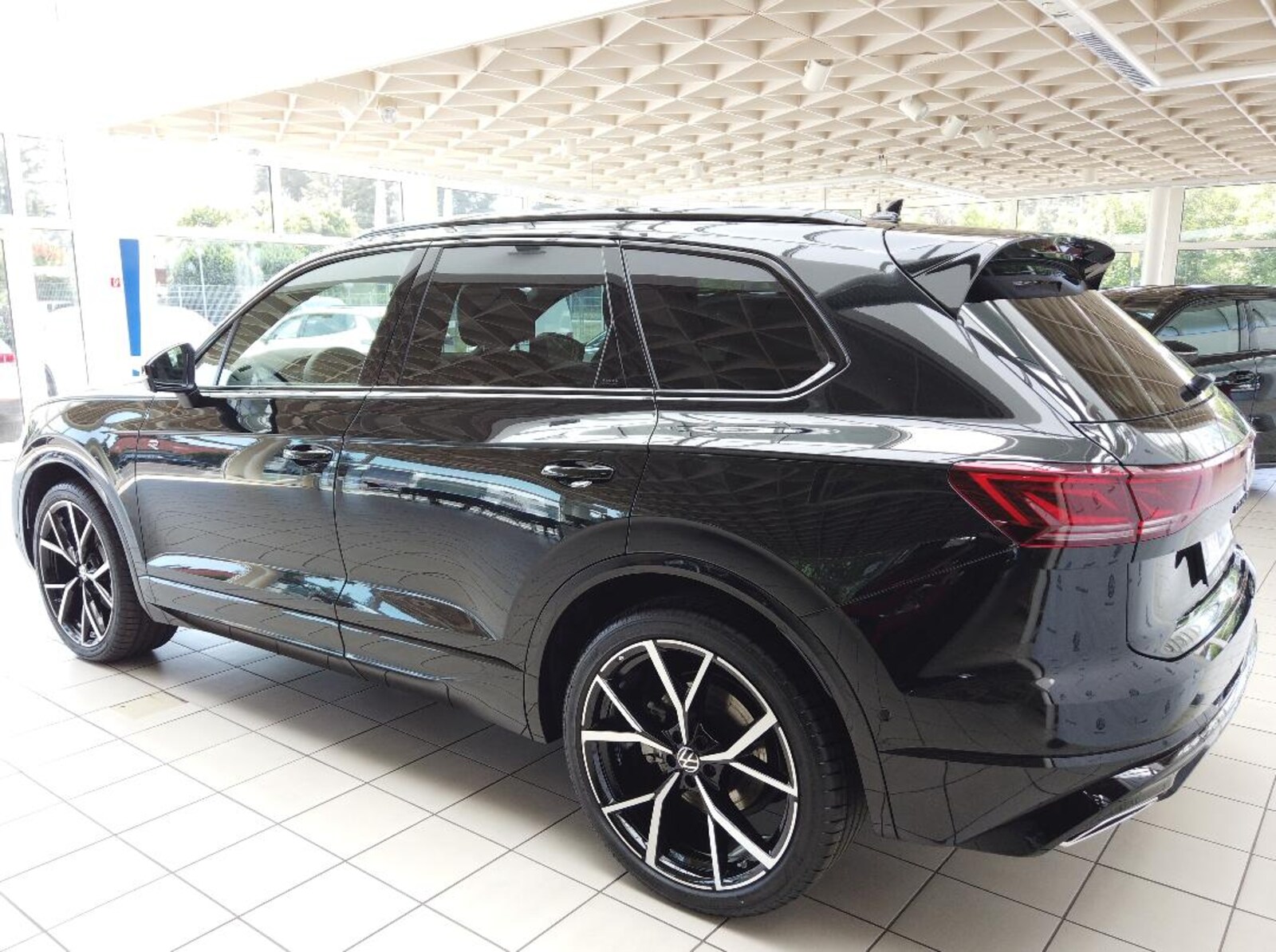 Volkswagen Touareg – Bild 2