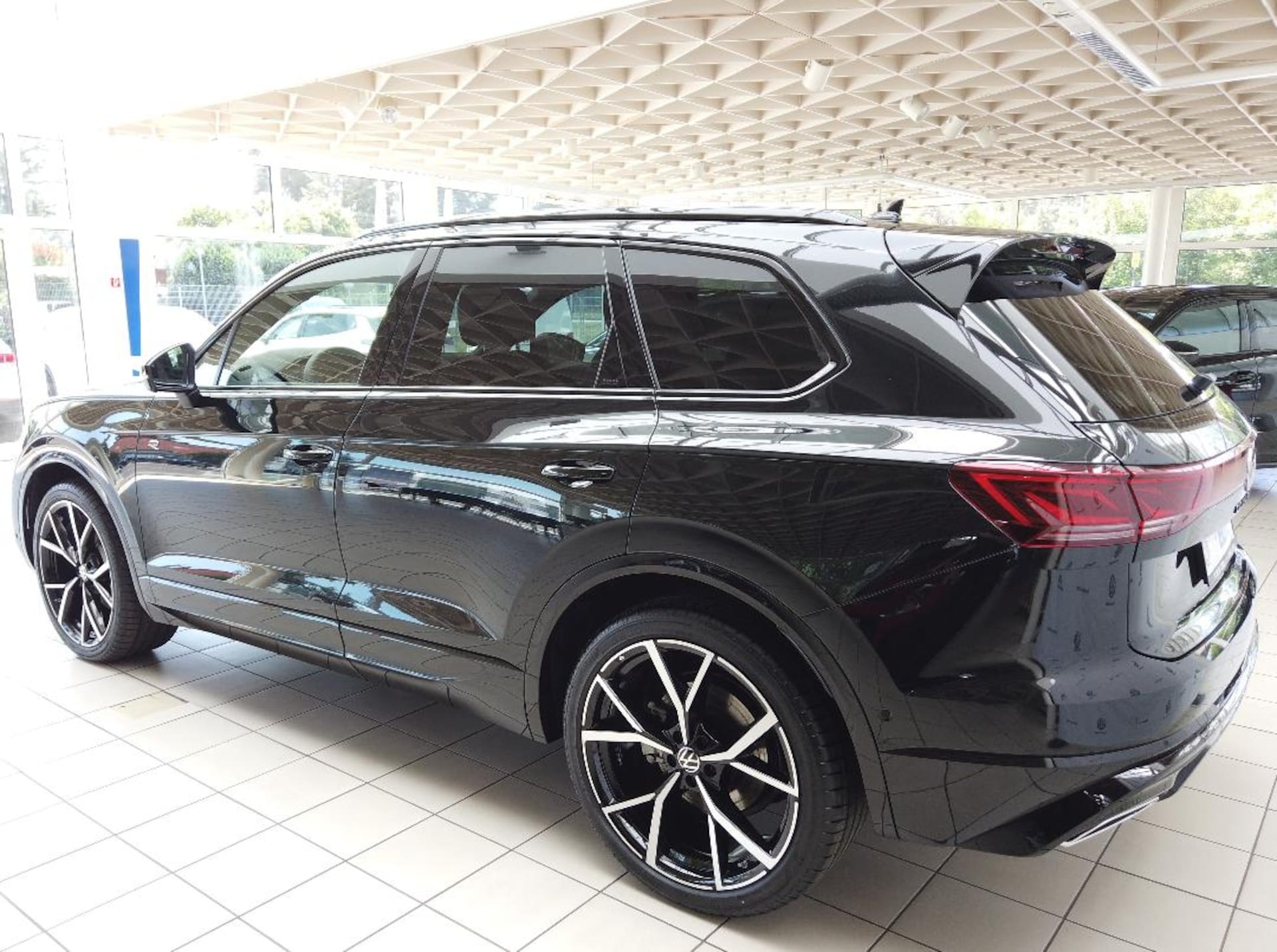 Volkswagen Touareg R-Line