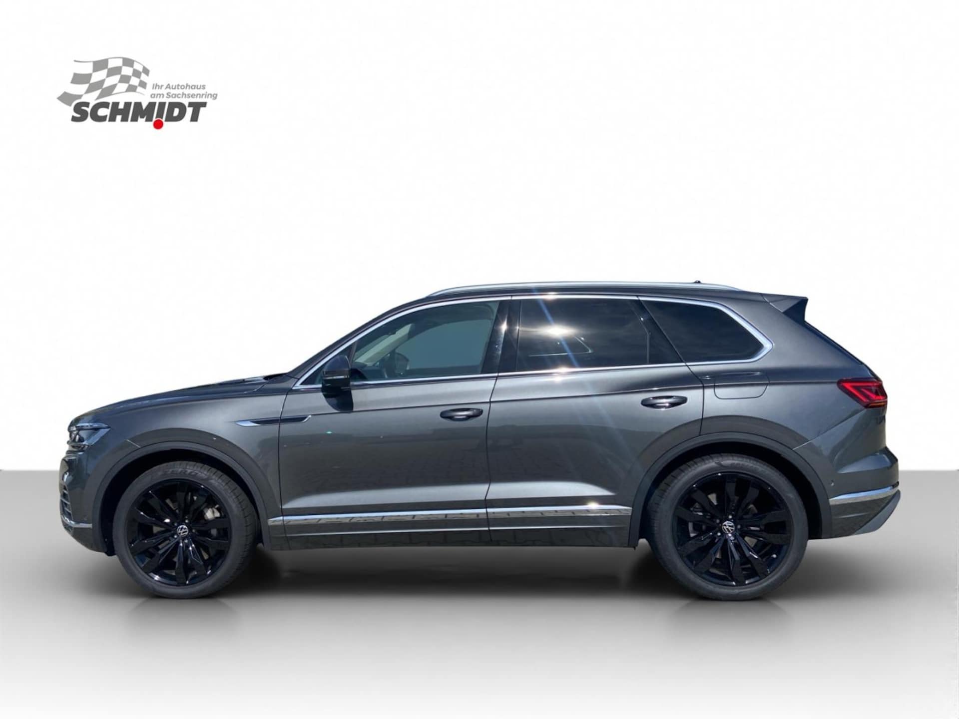 Volkswagen Touareg Elegance