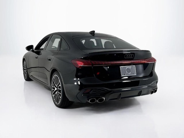 2026 Audi S5 Sedan