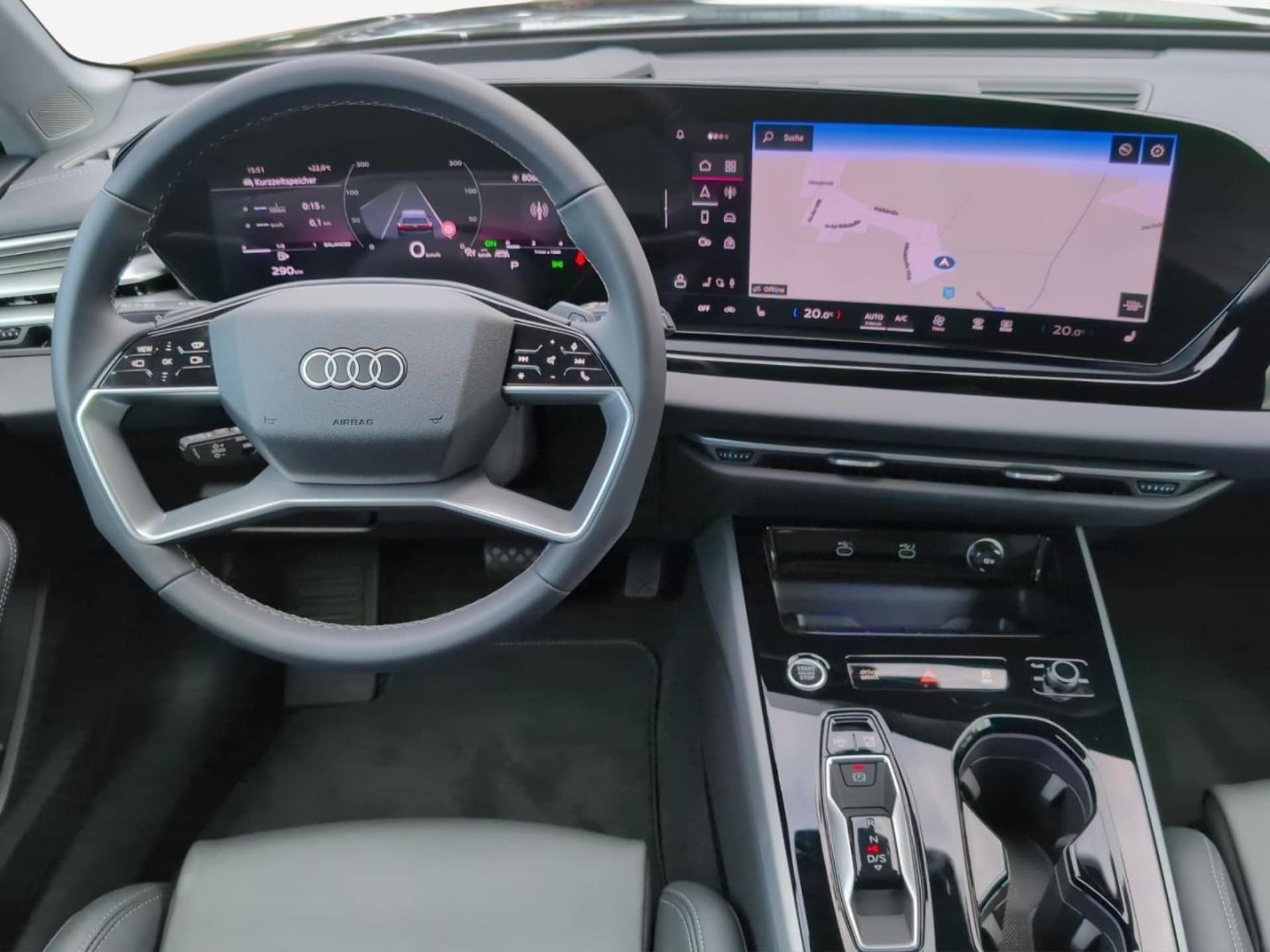 Audi A5 Avant