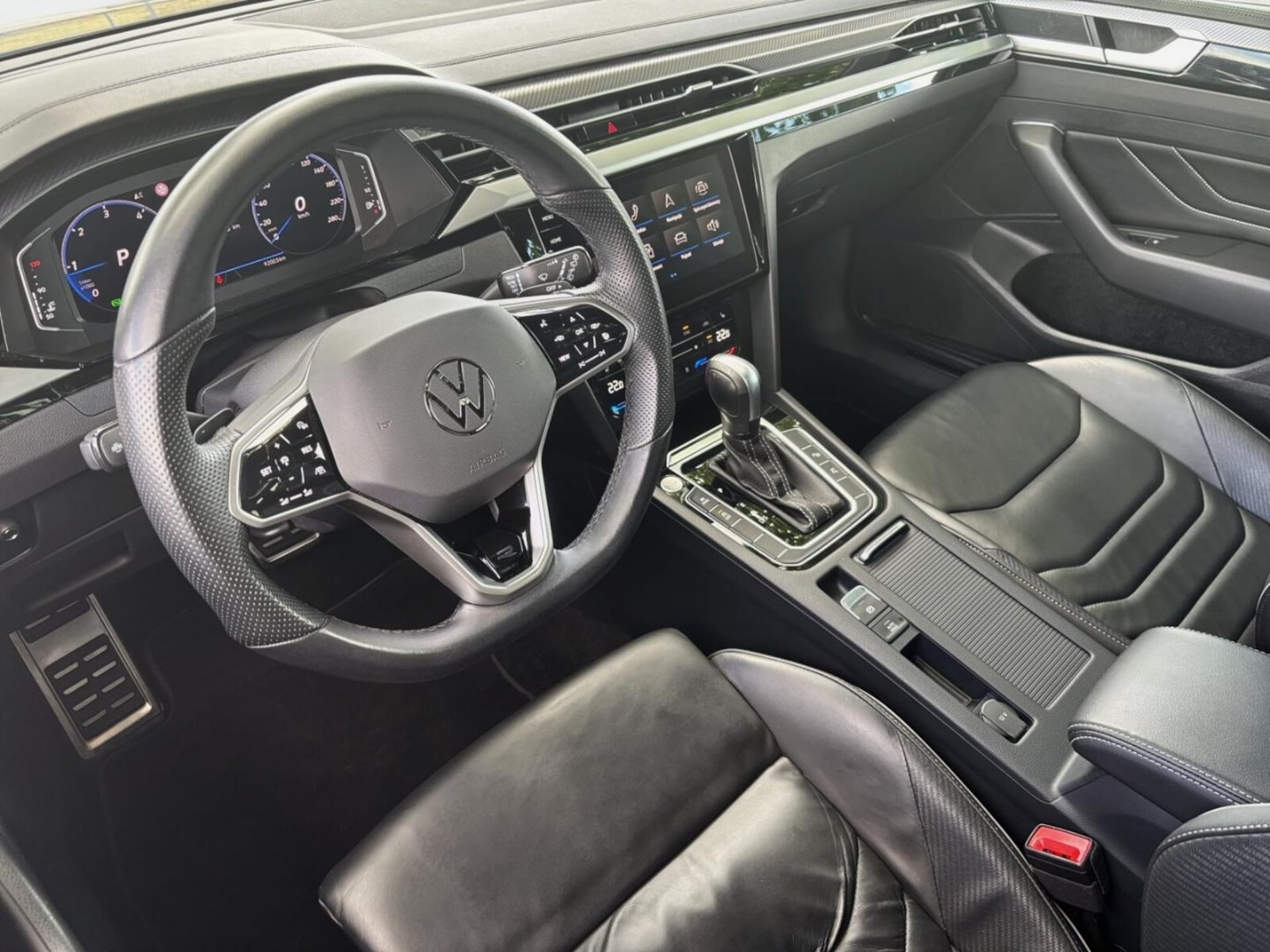 Volkswagen Arteon Shooting Brake R-Line
