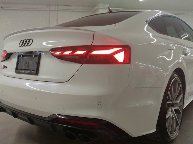 2023 Audi S5 Sportback