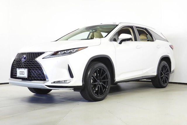 2021 Lexus
