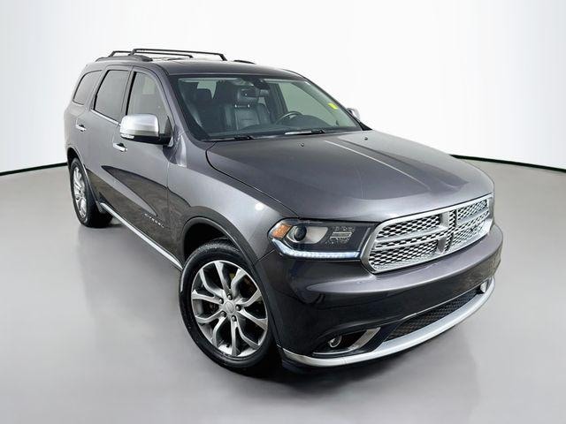 2017 Dodge Durango