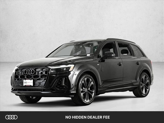 2026 Audi Q7