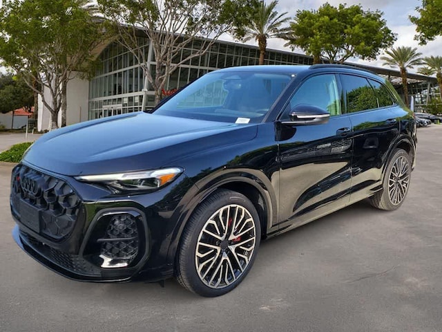 2026 SQ5 Premium Plus