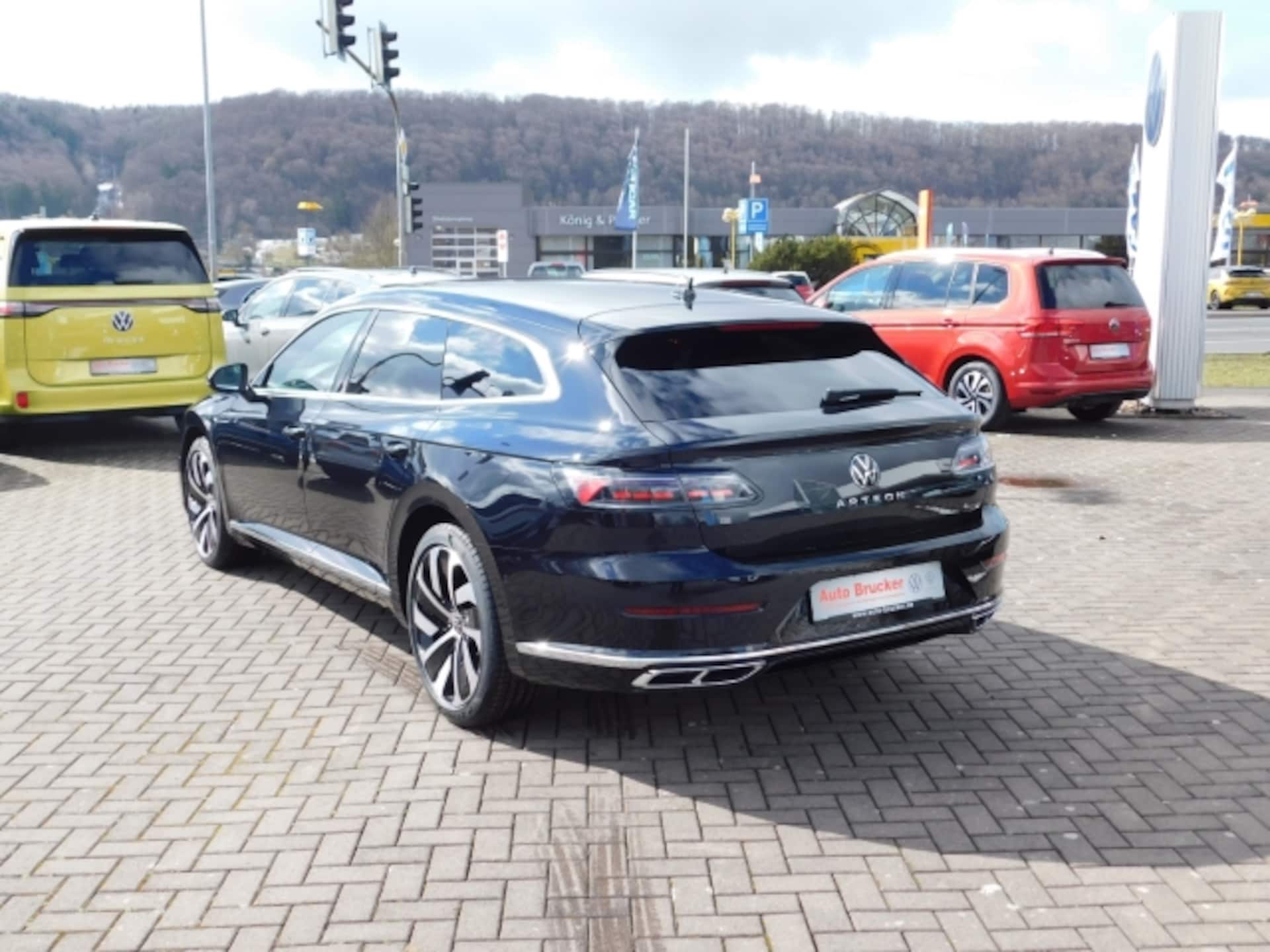 Volkswagen Arteon Shooting Brake R-Line