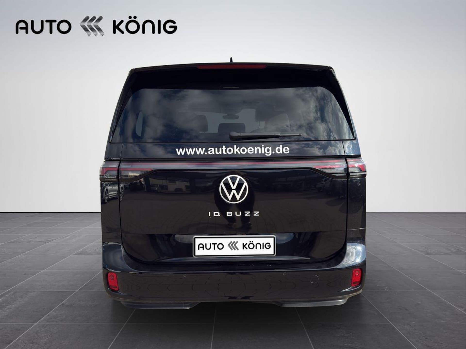 Volkswagen ID. Buzz Pro