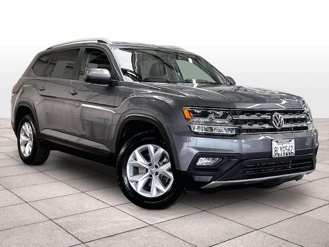 2019 Volkswagen Atlas