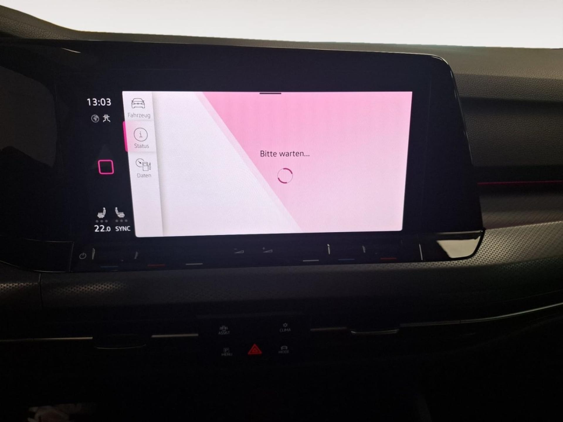 Volkswagen Golf Active