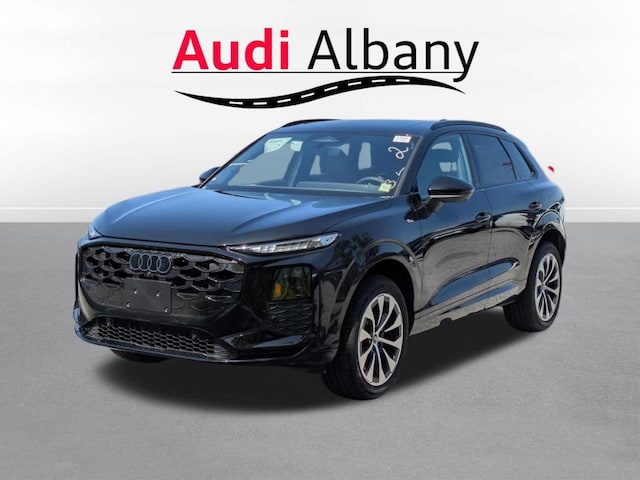 Photo of 2026 Audi Q3 SUV 
