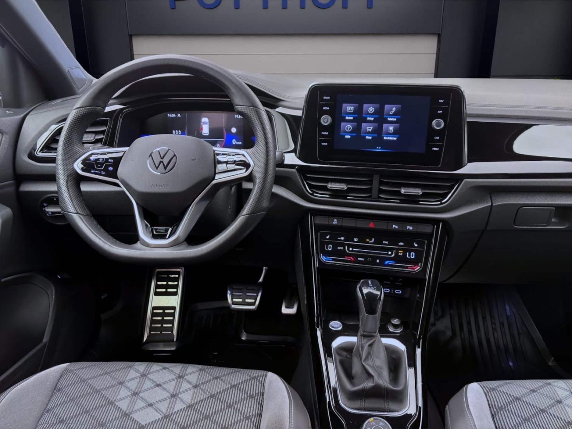 Volkswagen T-Roc R-Line