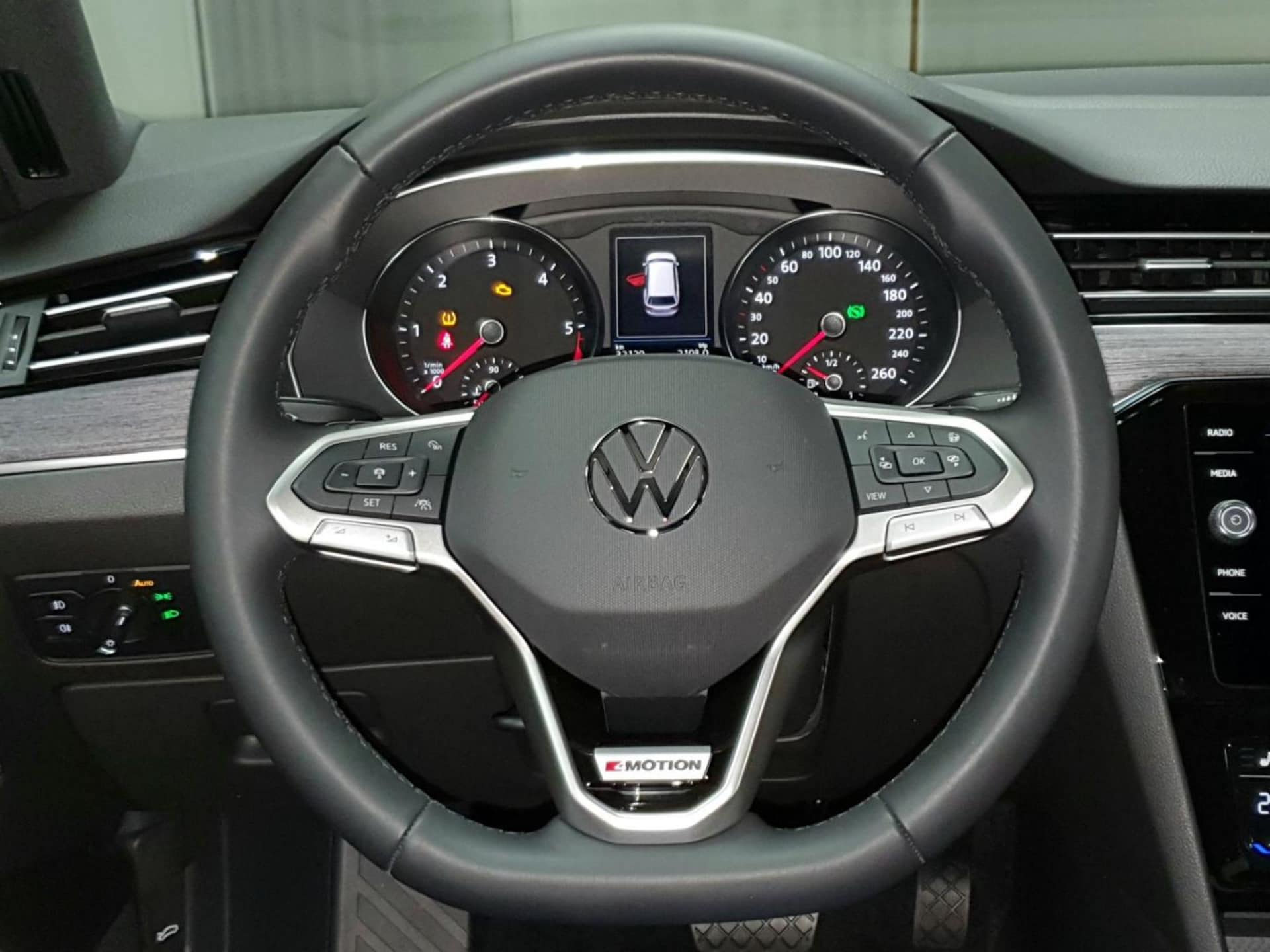 Volkswagen Passat Variant Elegance