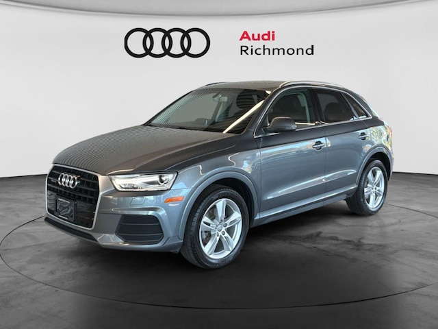 2016 Audi Q3 SUV