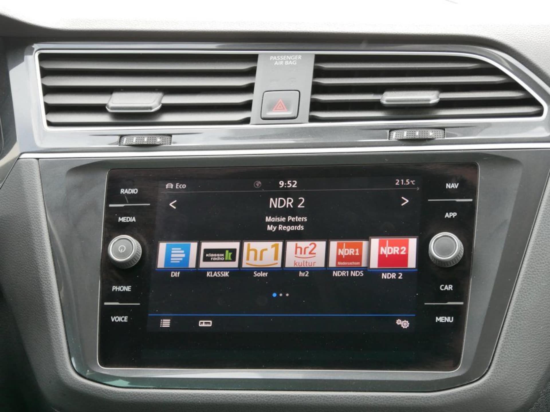Volkswagen Tiguan Highline