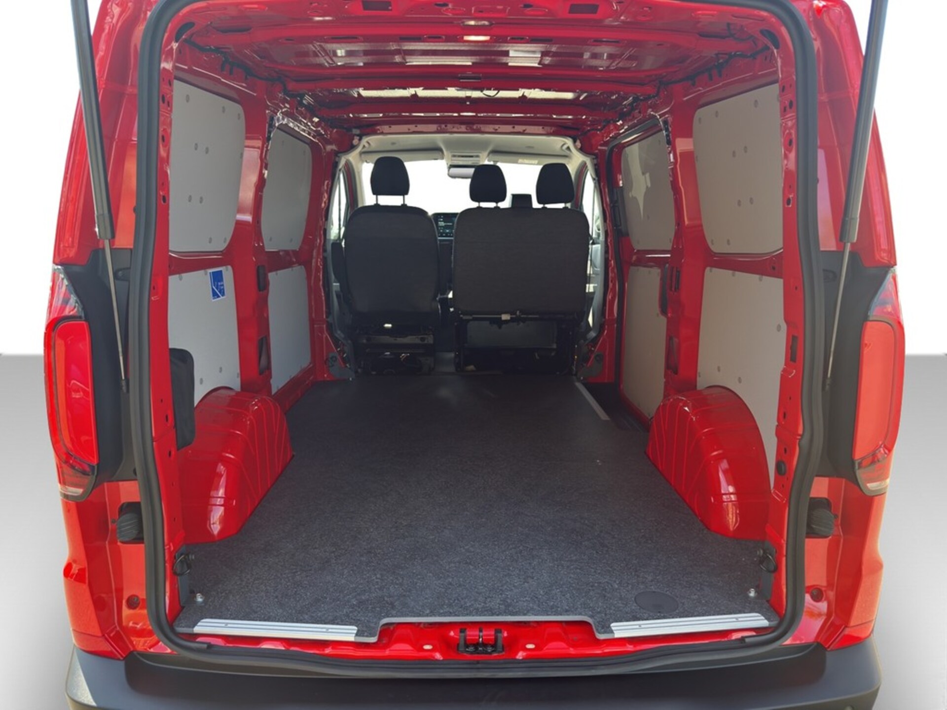 Volkswagen Transporter Kasten kurzer Radstand