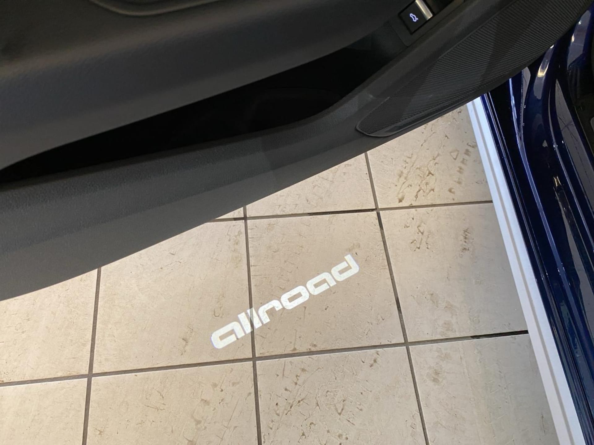 Audi A4 allroad quattro