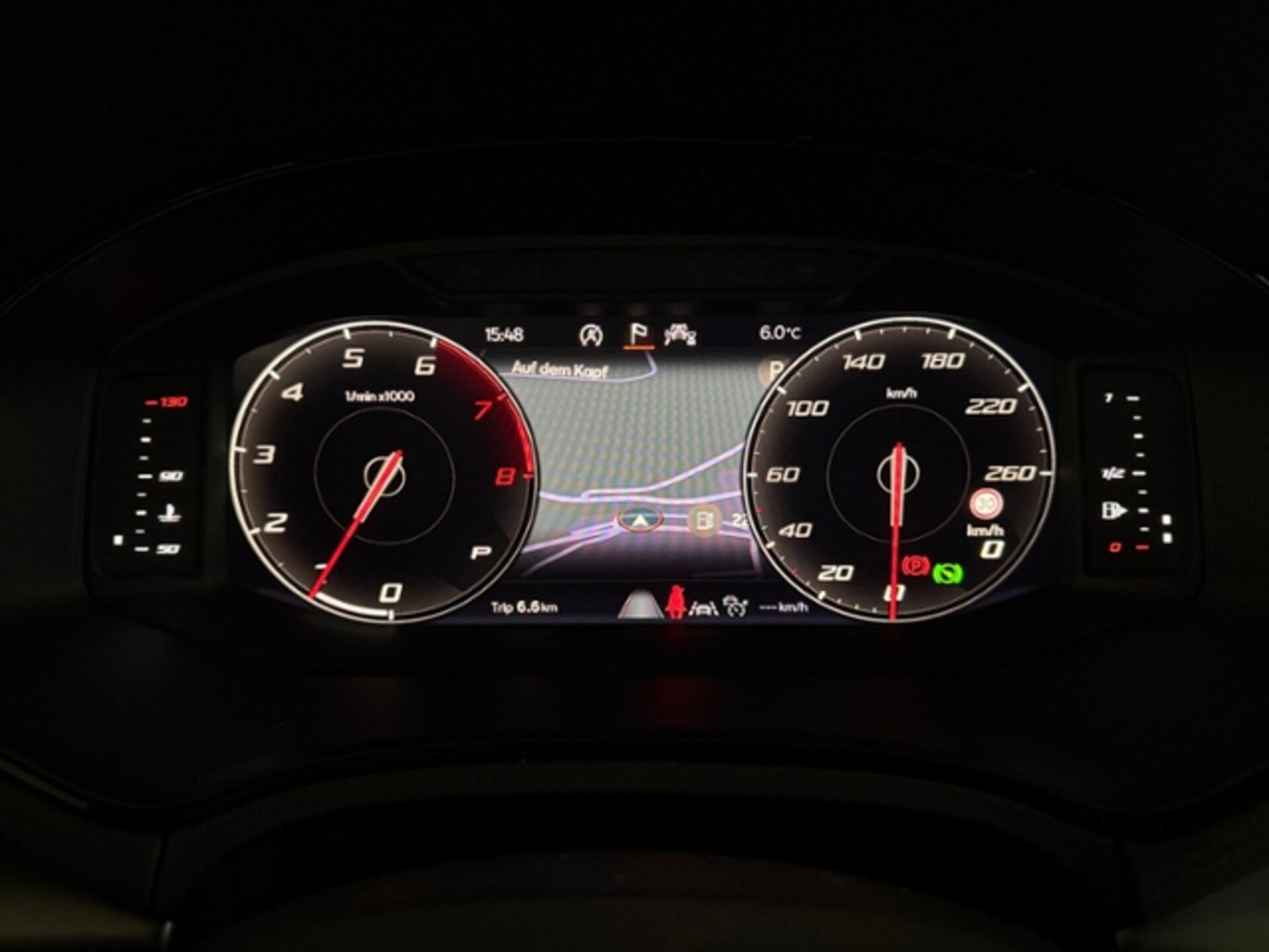 SEAT Arona FR
