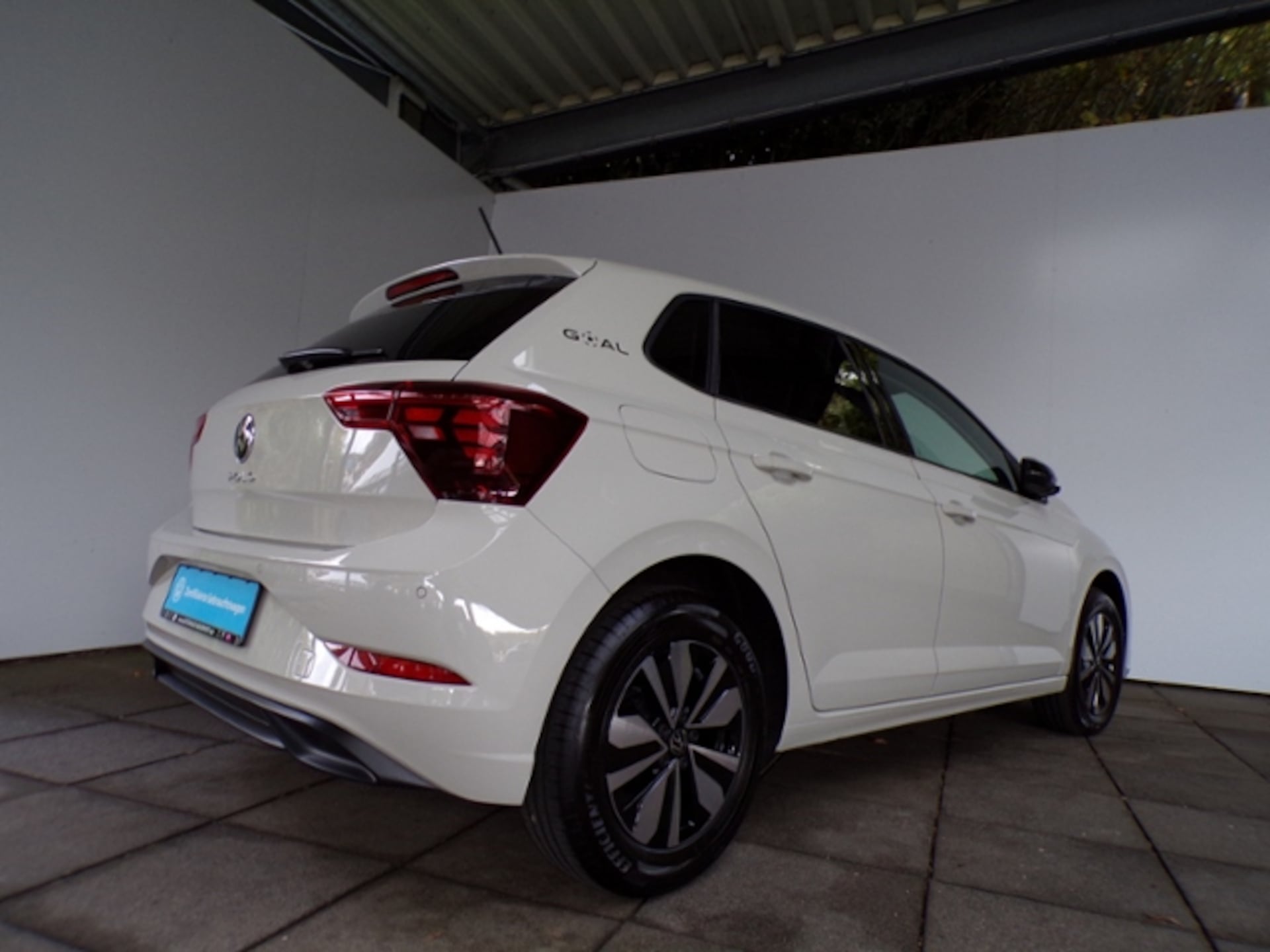 Volkswagen Polo Goal