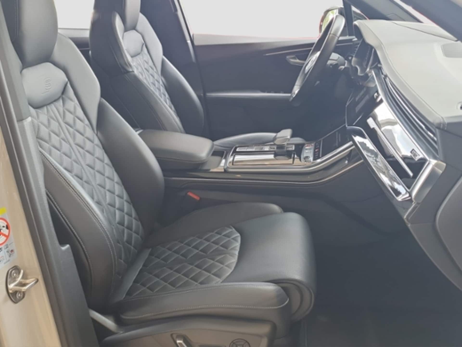 Audi SQ7 SUV