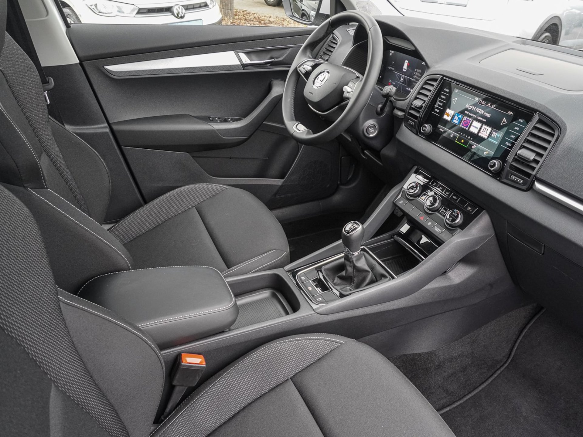 Skoda Karoq Selection