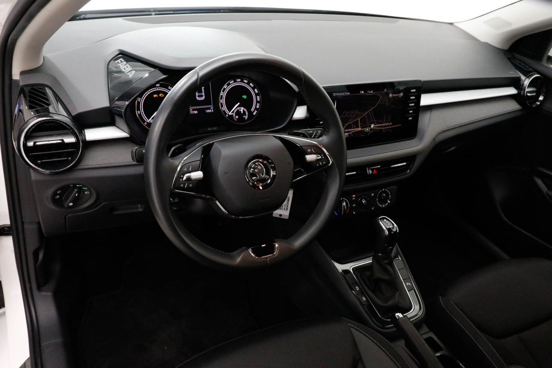 Skoda Fabia Ambition