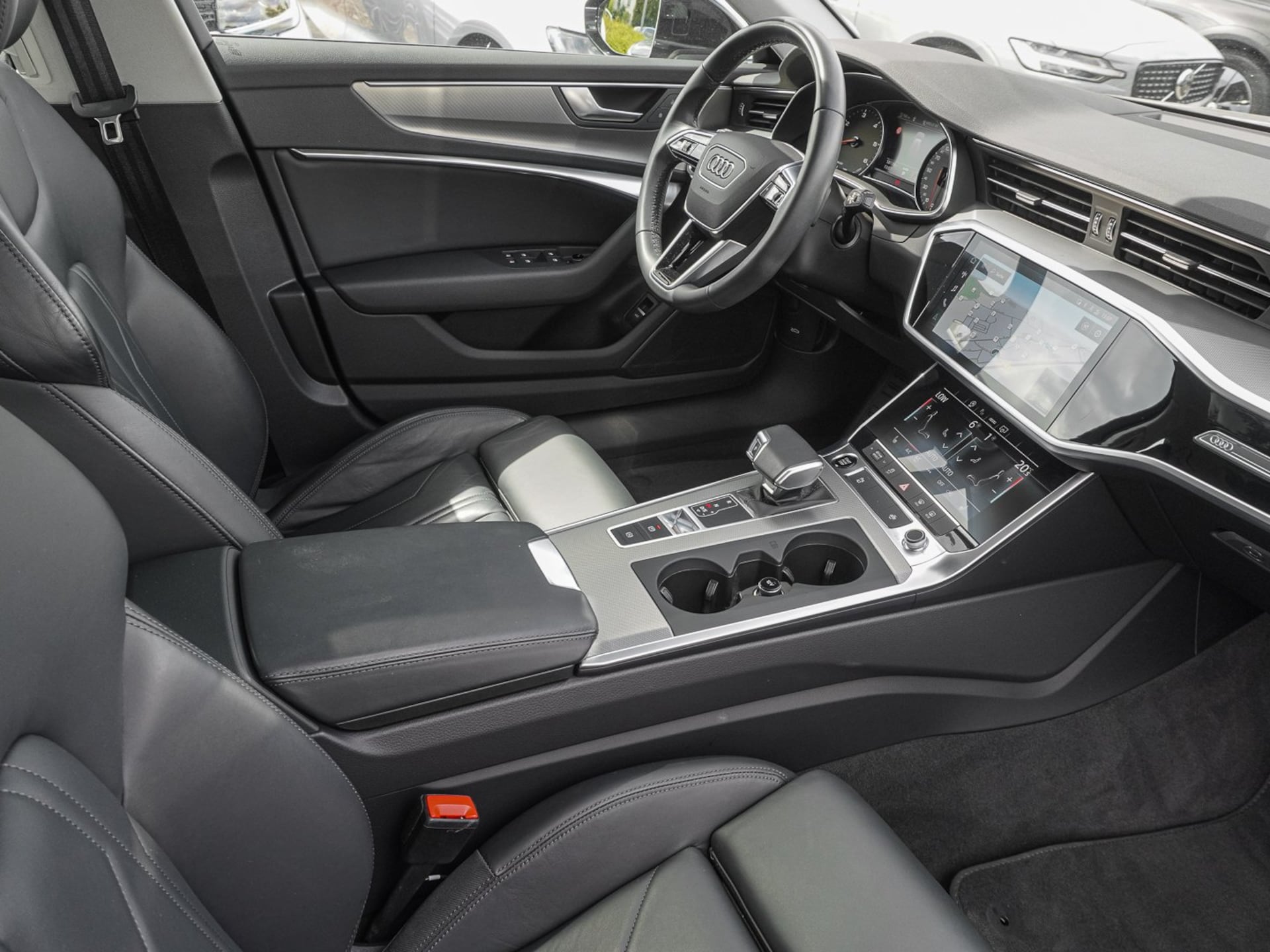 Audi A6 Avant Sport