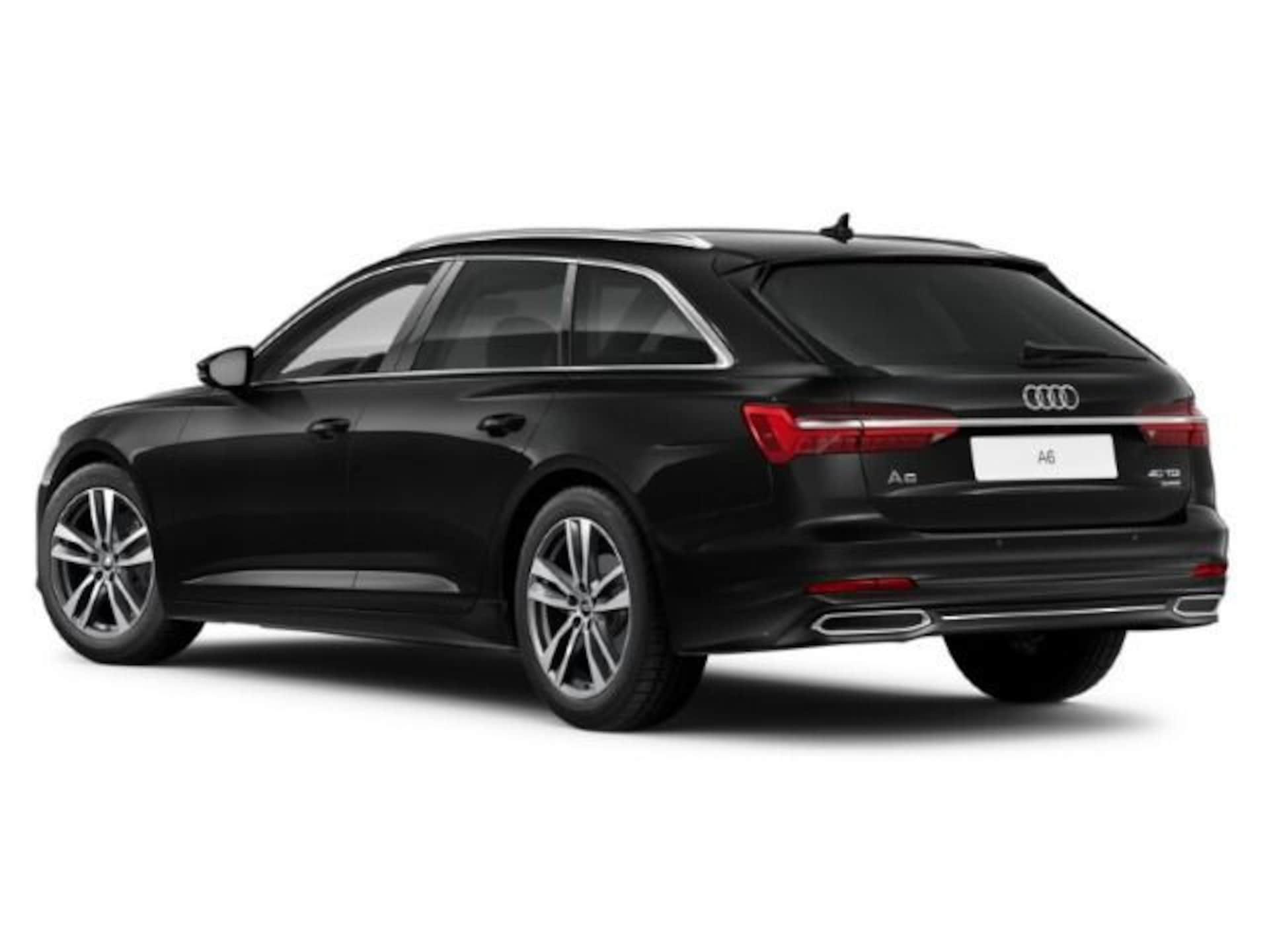Audi A6 Avant Sport