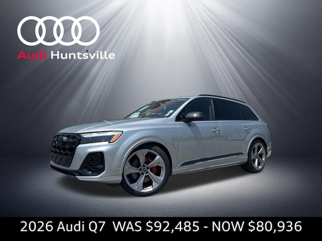 Photo of 2026 Audi Q7
