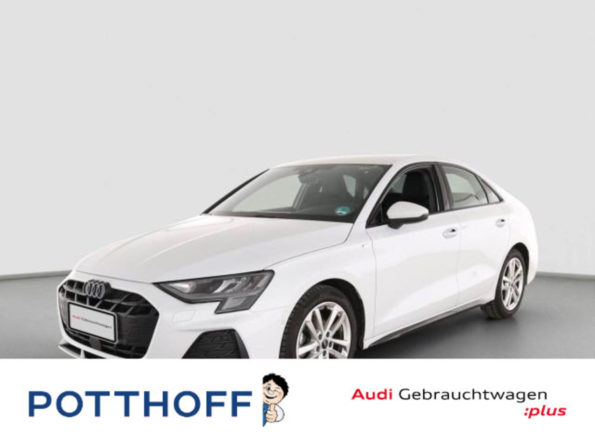 Audi A3 Limousine S line