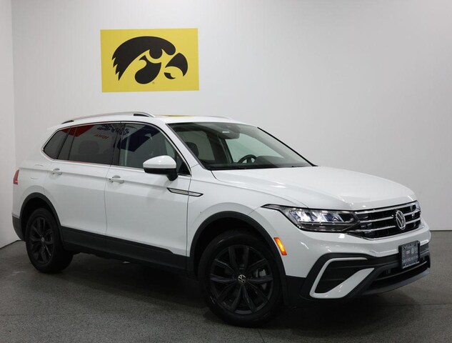 2024 Volkswagen Tiguan