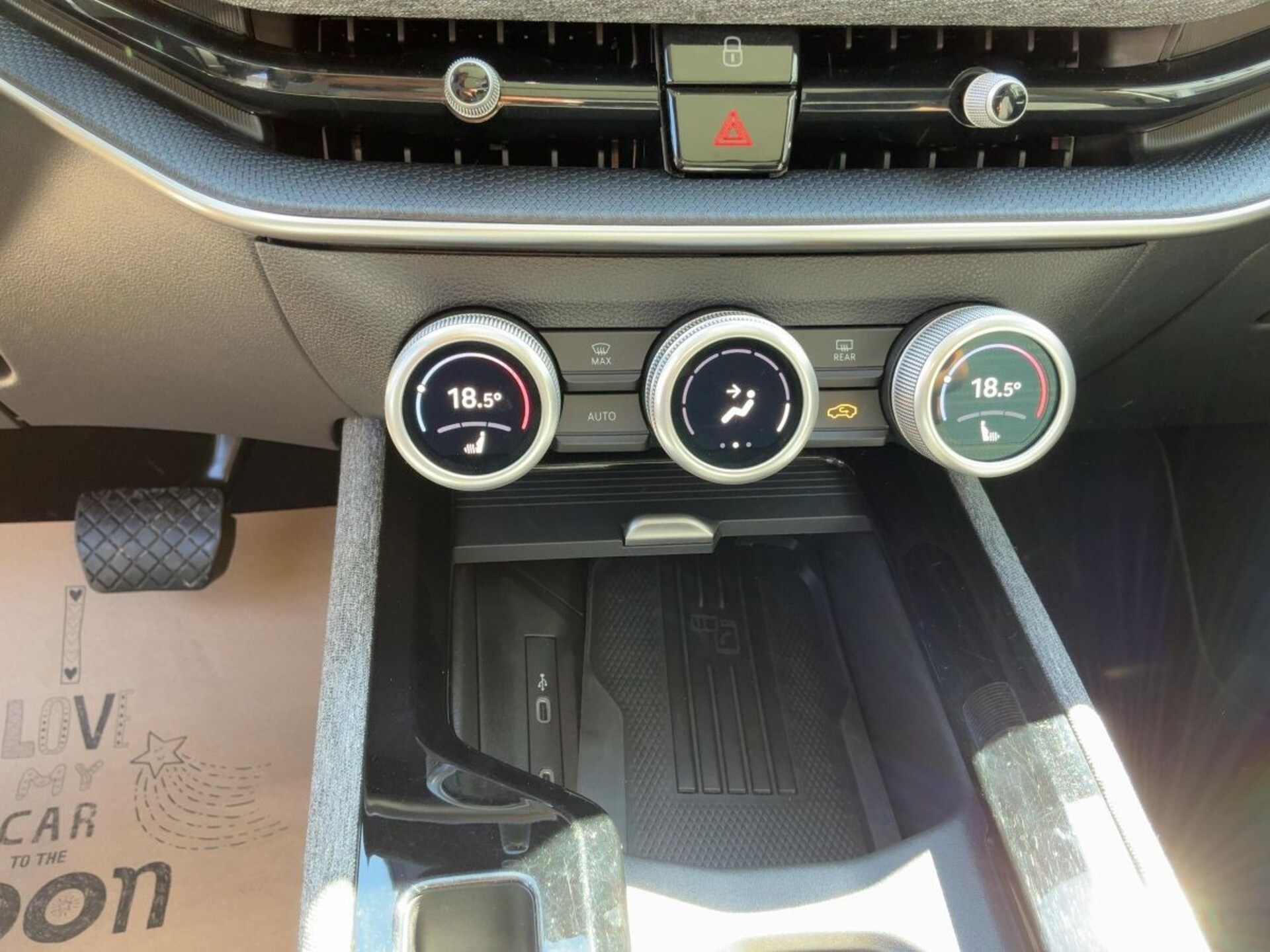 Skoda Superb Combi Selection