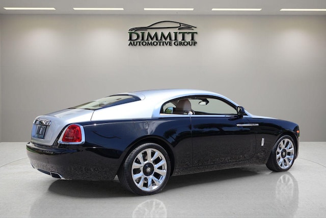 2019 Rolls-Royce Wraith