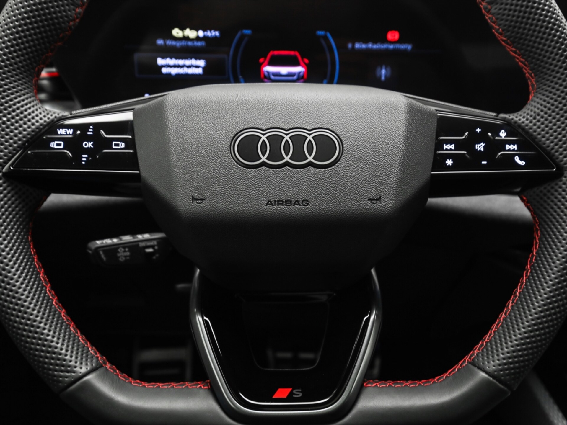 Audi A5 Avant e-hybrid