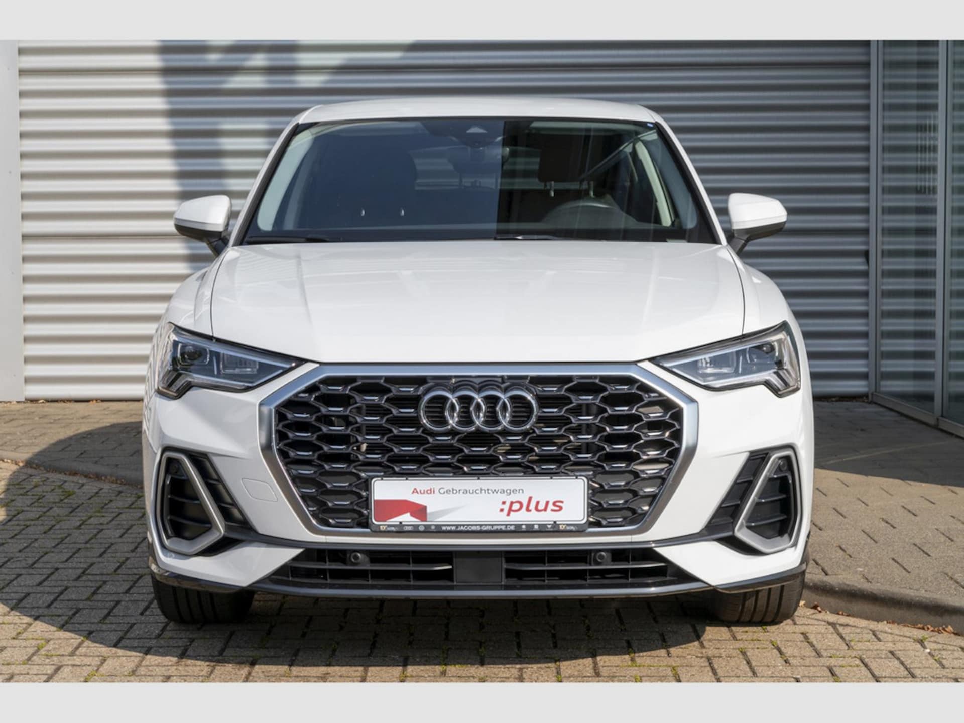 Audi Q3 Sportback S line
