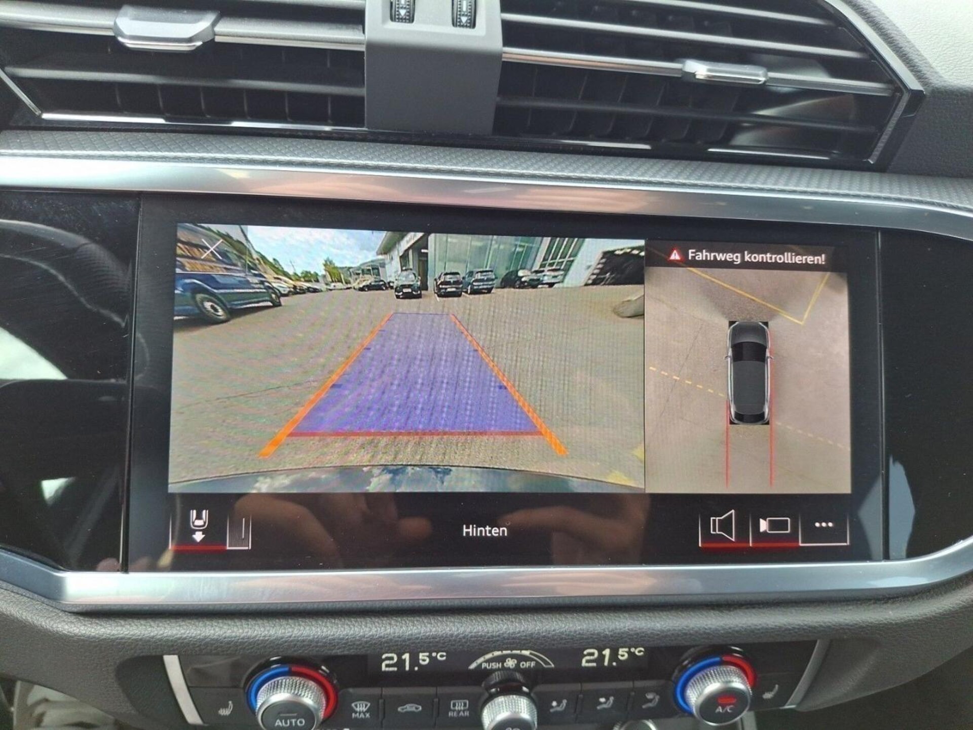 Audi Q3 Sportback S line