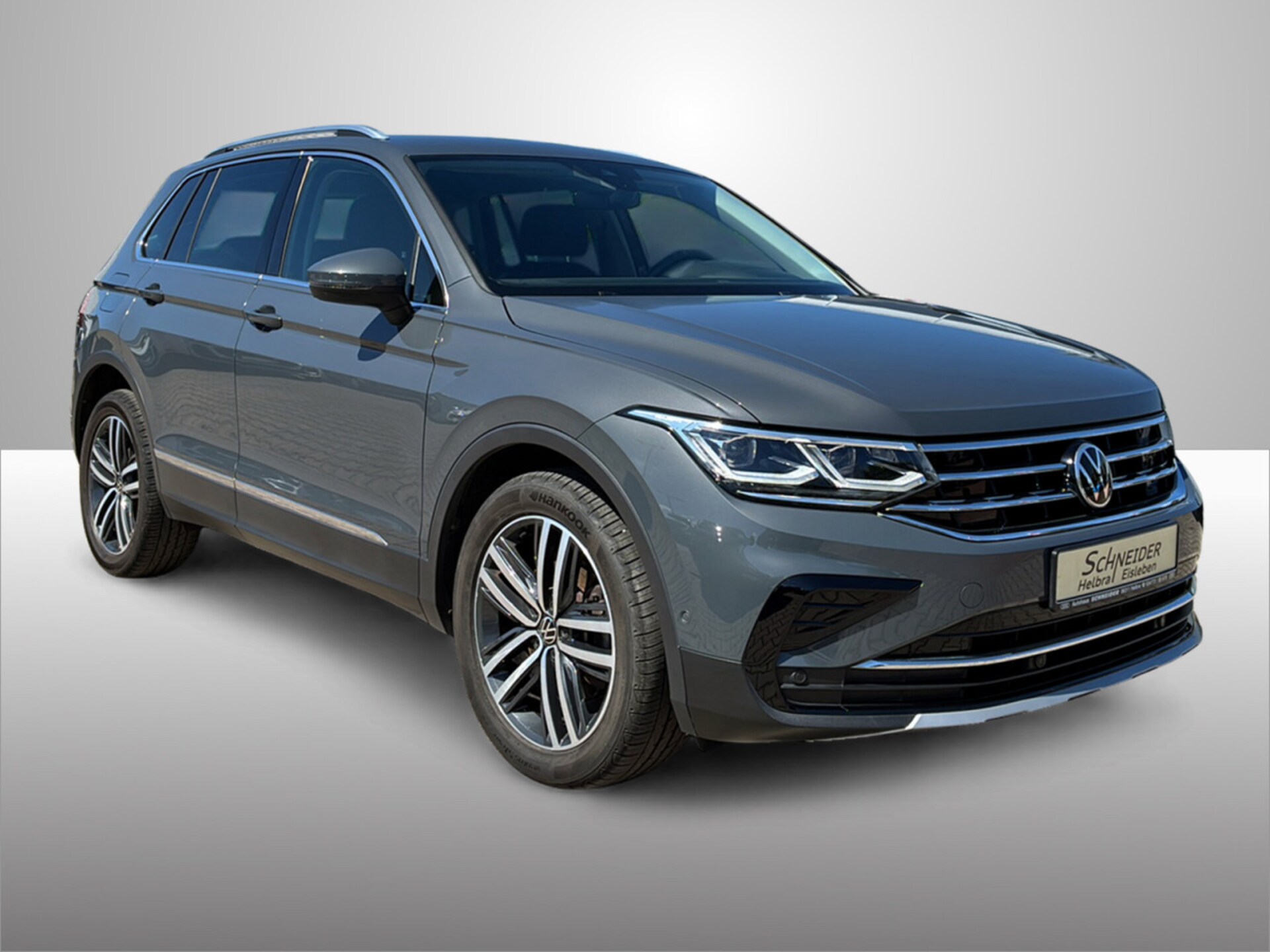 Volkswagen Tiguan Elegance