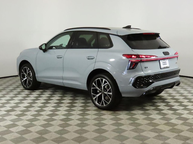 2026 Audi Q3 SUV