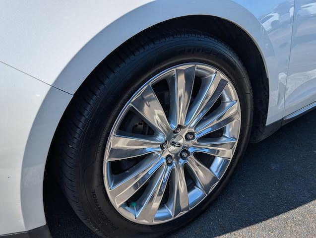 2013 Lincoln MKS