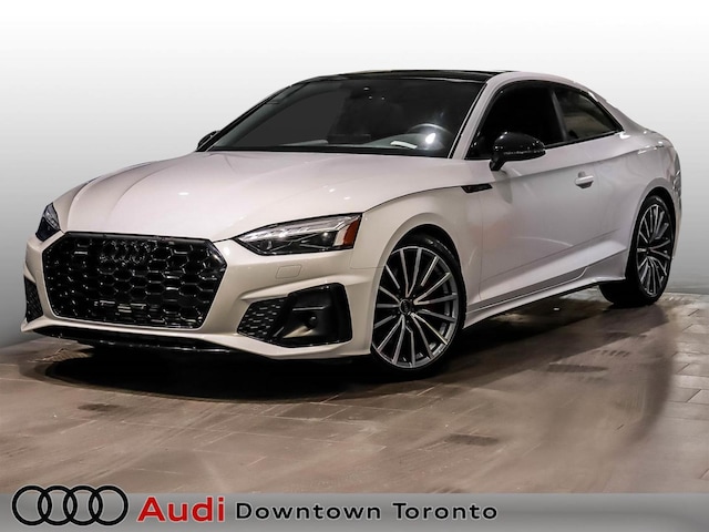 2023 Audi A5 Coupé